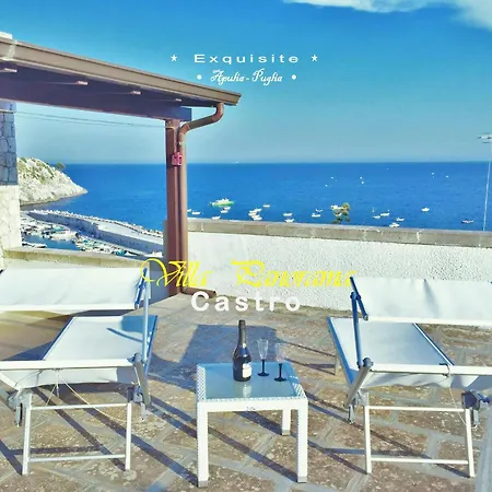 Willa Luxury Castro (Lecce)