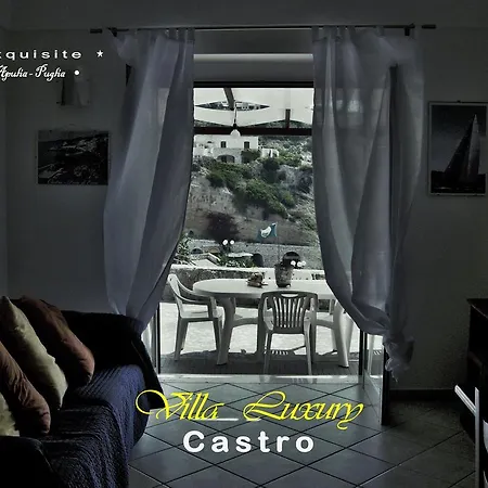 Willa Luxury Castro (Lecce)