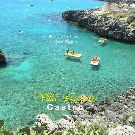 Luxury Willa Castro (Lecce)