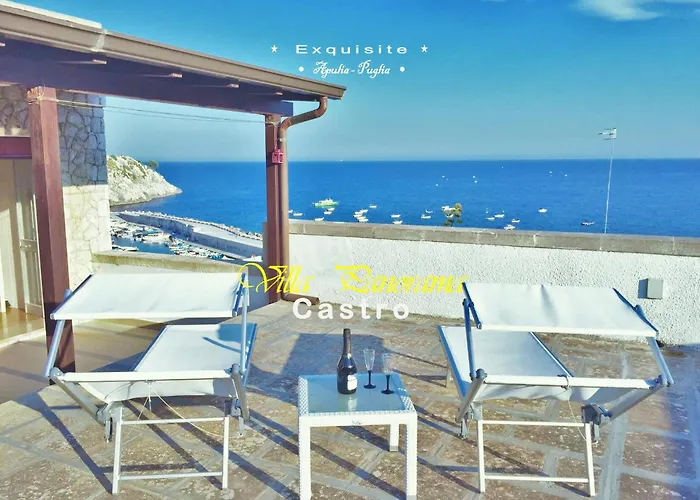 Villa Luxury Castro (Lecce)