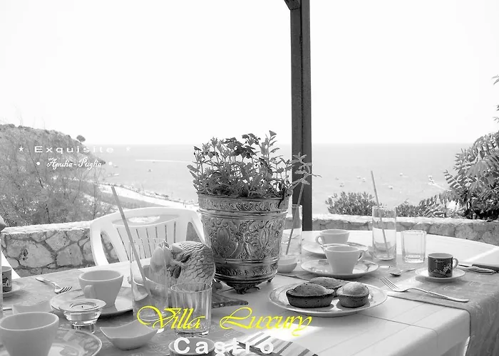 Luxury * Castro (Lecce)