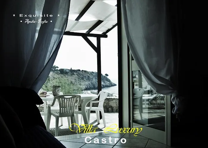 Luxury Castro (Lecce)